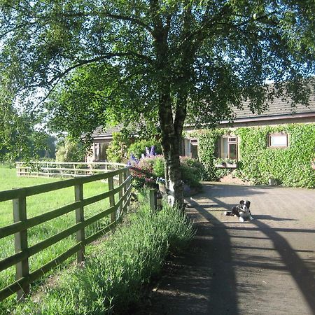 Ladderstile Retreat Bed and Breakfast Congleton Exterior foto