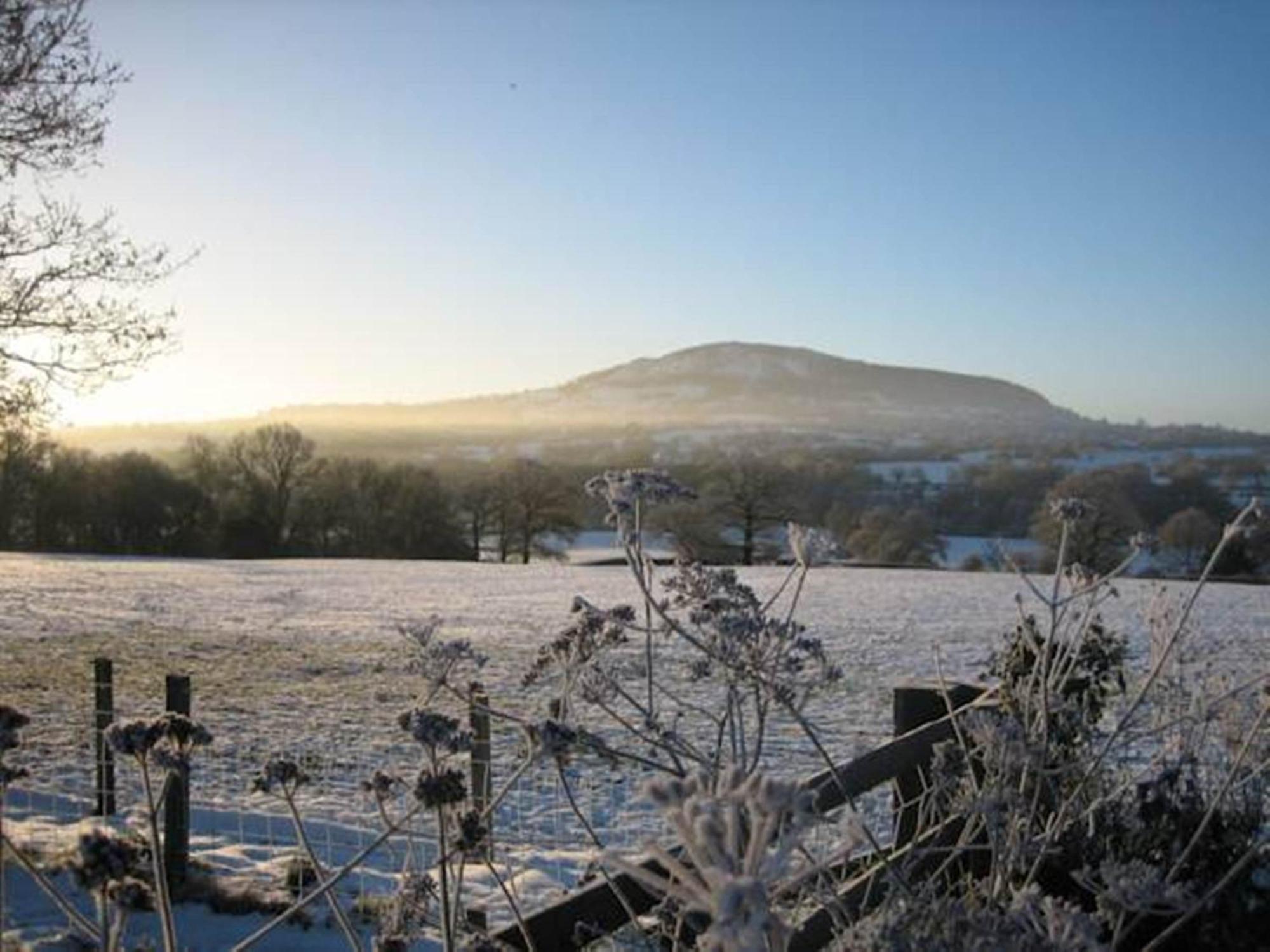 Ladderstile Retreat Bed and Breakfast Congleton Exterior foto